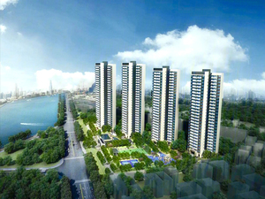 万江金海湾（信鸿御江东岸）