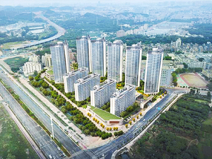 大岭山松湖璟尚