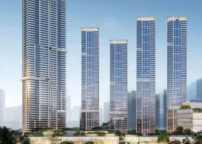 东莞CBD华润悦府