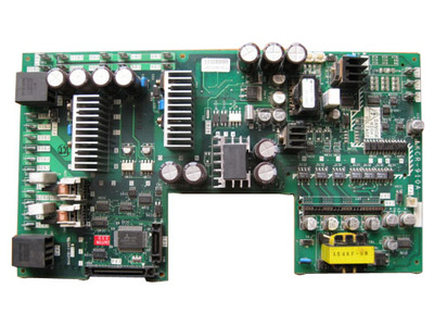 KCR-910A无机房驱动板