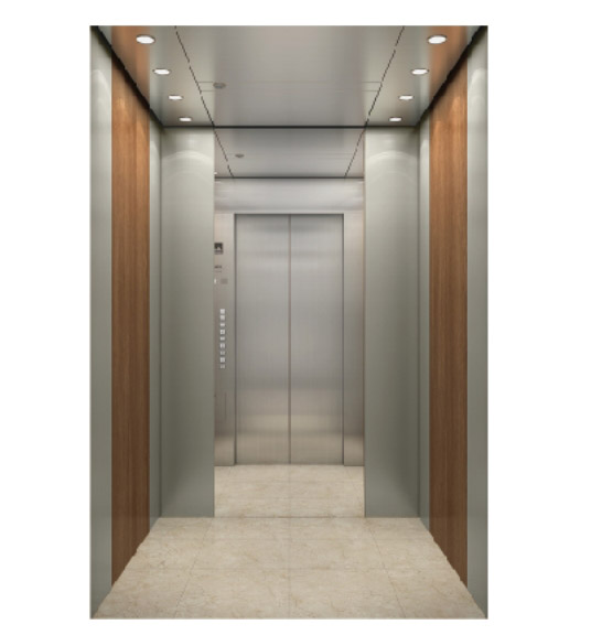 电梯构造的工作原理 - 东莞博安电梯有限公司